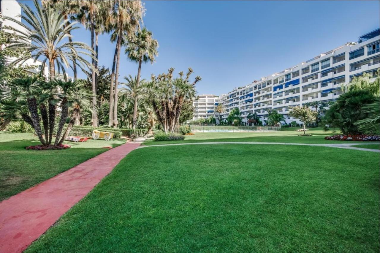Terrazas De Banus Διαμέρισμα Μαρμπέλλα Εξωτερικό φωτογραφία