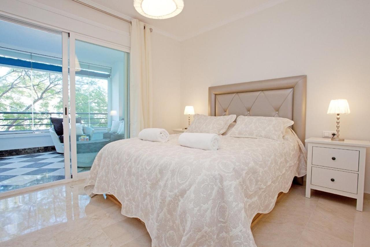 Terrazas De Banus Διαμέρισμα Μαρμπέλλα Εξωτερικό φωτογραφία