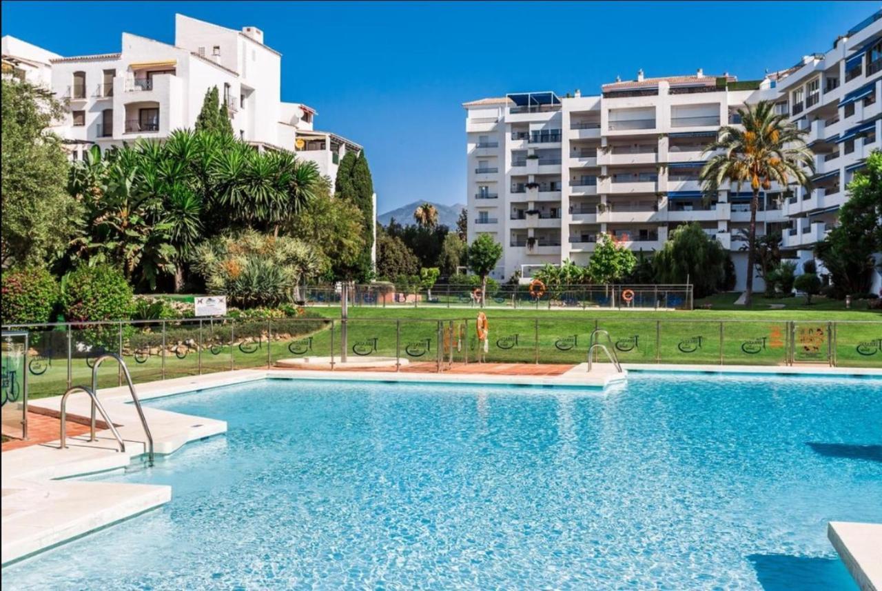 Terrazas De Banus Διαμέρισμα Μαρμπέλλα Εξωτερικό φωτογραφία