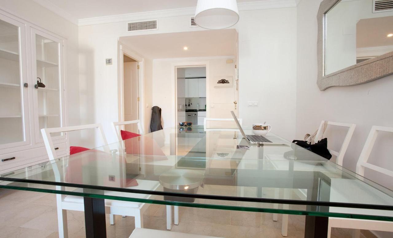 Terrazas De Banus Διαμέρισμα Μαρμπέλλα Εξωτερικό φωτογραφία