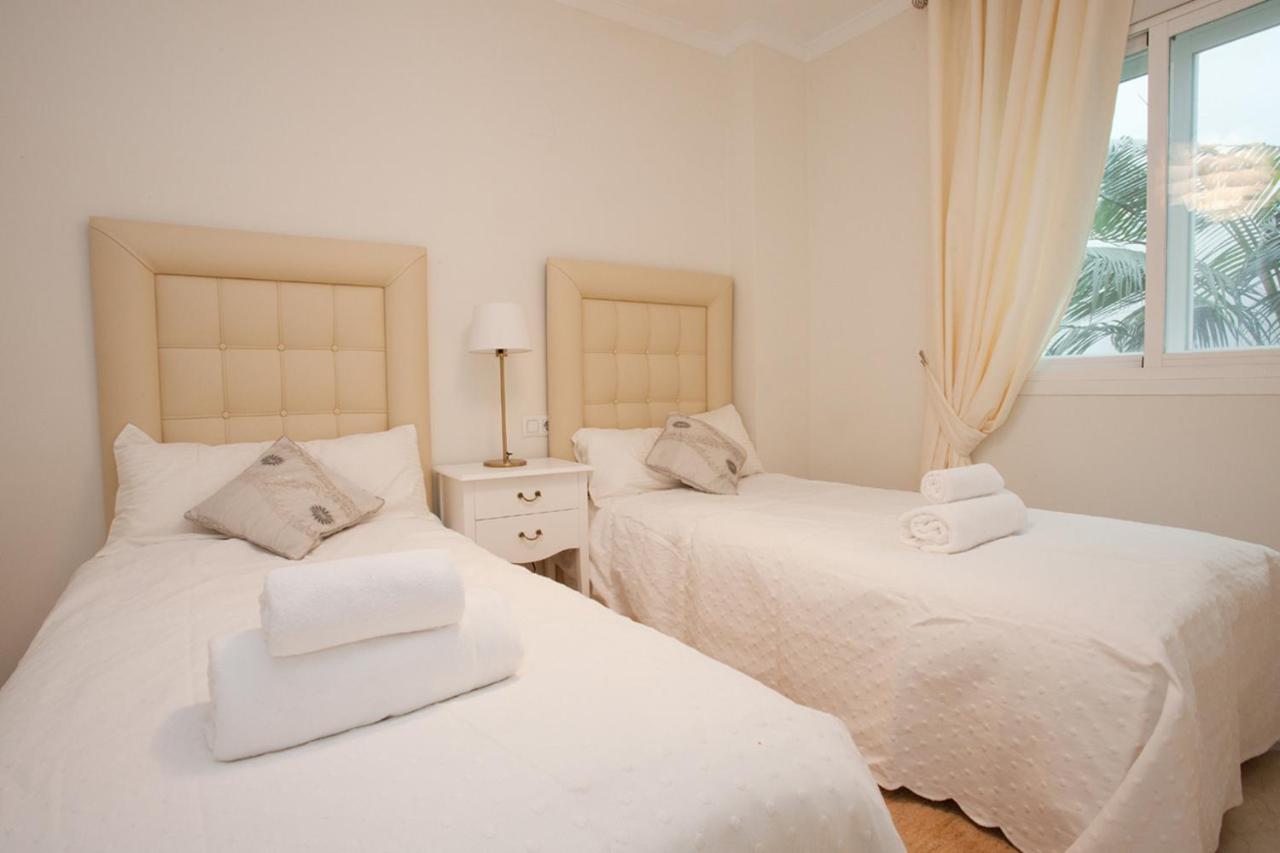 Terrazas De Banus Διαμέρισμα Μαρμπέλλα Εξωτερικό φωτογραφία