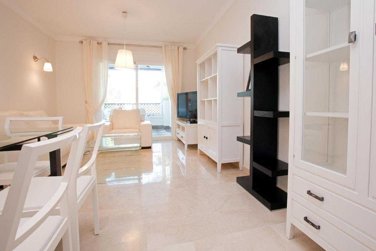 Terrazas De Banus Διαμέρισμα Μαρμπέλλα Εξωτερικό φωτογραφία