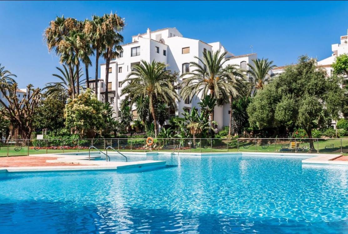 Terrazas De Banus Διαμέρισμα Μαρμπέλλα Εξωτερικό φωτογραφία